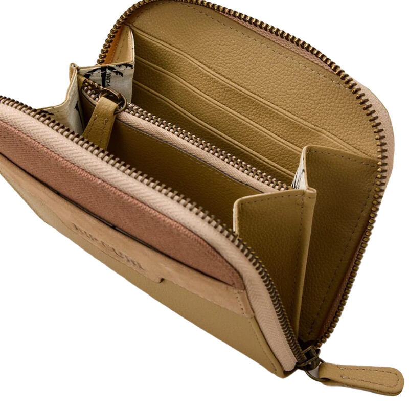 Billetera Rip Curl Boho Wallet - Beige Billetera Rip Curl Boho Wallet - Beige