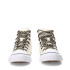 Championes Unisex Converse Ctas Hi Chuck Taylor All Star Beige - Natural