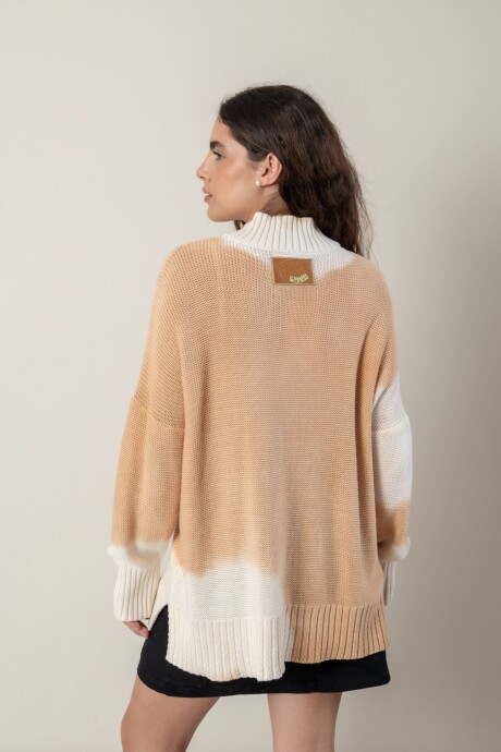 SWEATER JANIS BEIGE