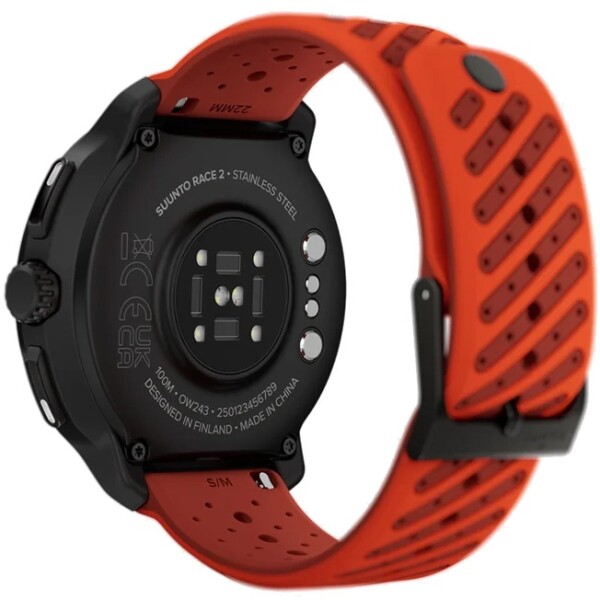 Reloj Smartwatch Suunto Race 2 Naranja NARANJA