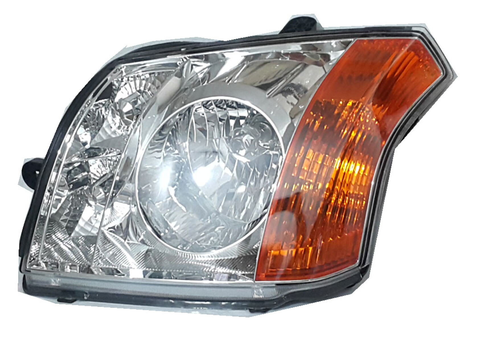 SEMIOPTICAS FOTON MIDI IZQ - 