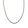 Cadena Tourbillon - Plata 925 - Sin Piedra - CD3499 sinpiedra