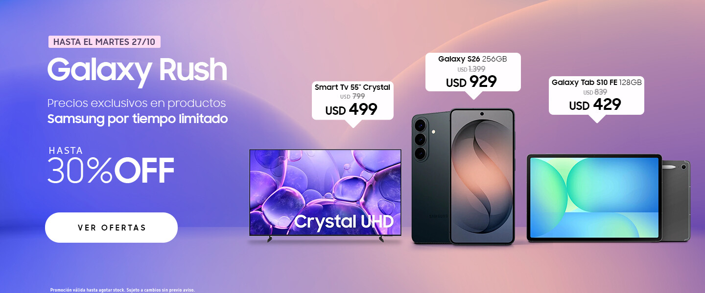Galaxy Rush