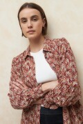 CAMISA MOA Multicolor