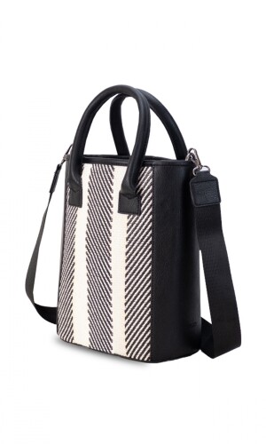 MATERA LITUANIA TELAR RAYADO C/NEGRO