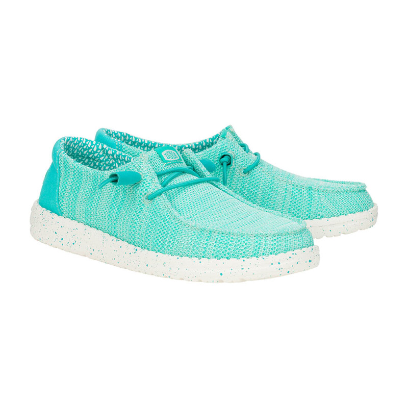 Wendy Stretch Sox - Mujer Ceramic Blue