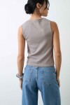 Top Sofia Beige