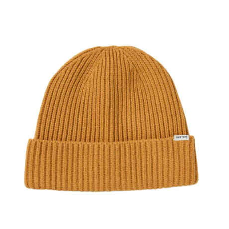 Gorro Lana Rhythm Standard Amarillo