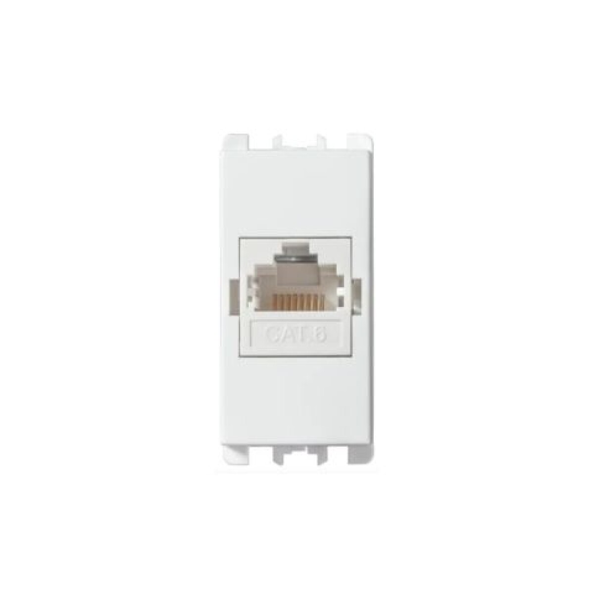 MODULO TOMA P/RED RJ45   PRESTA PRO 