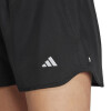 Short Adidas Run It de Mujer - IX5992 Negro