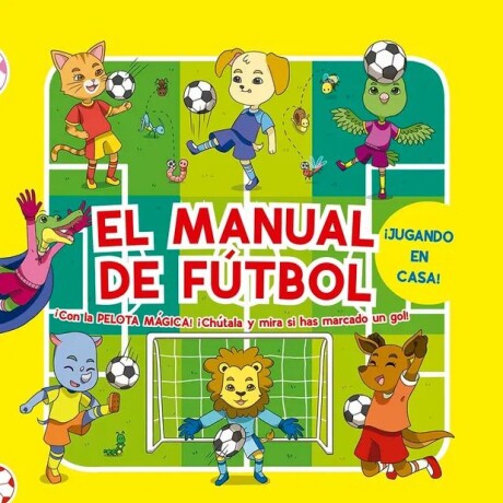 EL MANUAL DE FUTBOL EL MANUAL DE FUTBOL