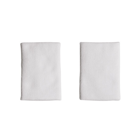 MUÑEQUERAS adidas para TENNIS White