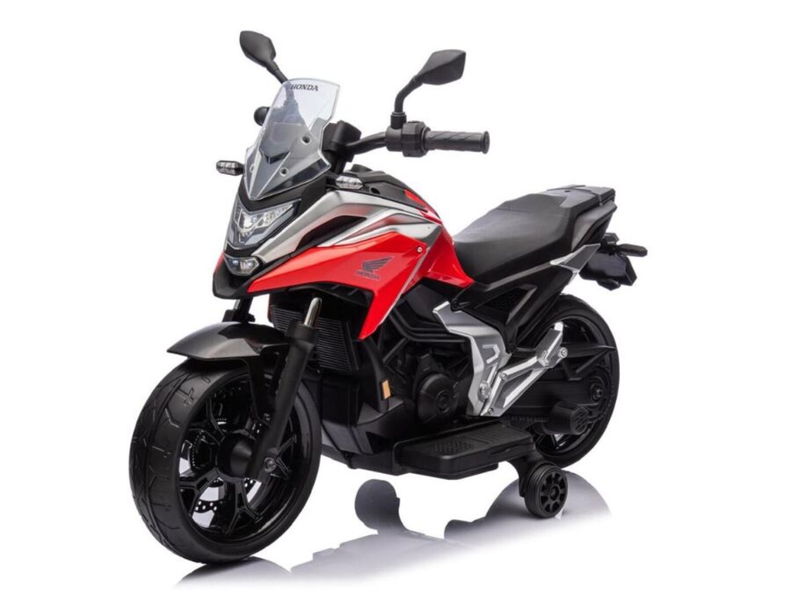 Moto Honda NC750X a Batería 