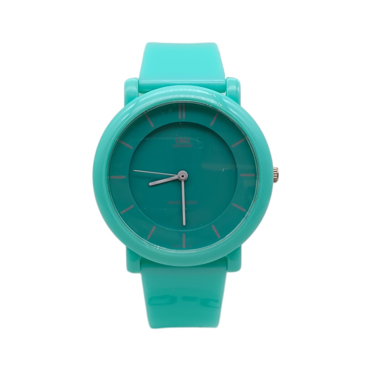 Q&Q VQ94J008Y - turquesauniforme 