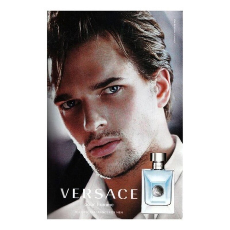 Perfume Versace Pour Homme EDT 100ml Perfume Versace Pour Homme EDT 100ml