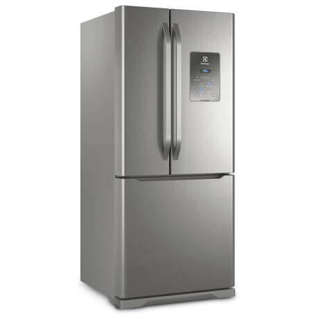 heladera refrigerador electrolux /multidoor / 579 lts. ACERO INOXIDABLE