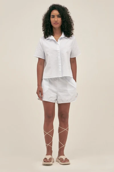 MICHU SHORTS White