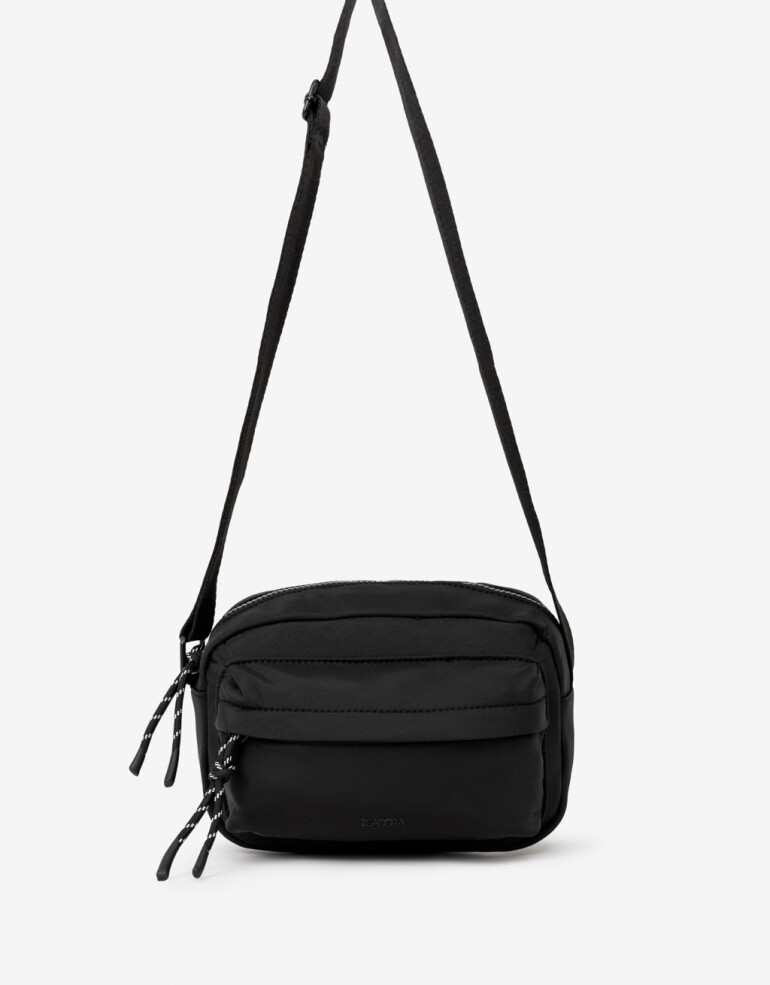 Bandoleras Nylon Bandolera Golfera - Negro