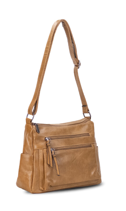 BANDOLERA MORRAL ROMA CASTAÑO