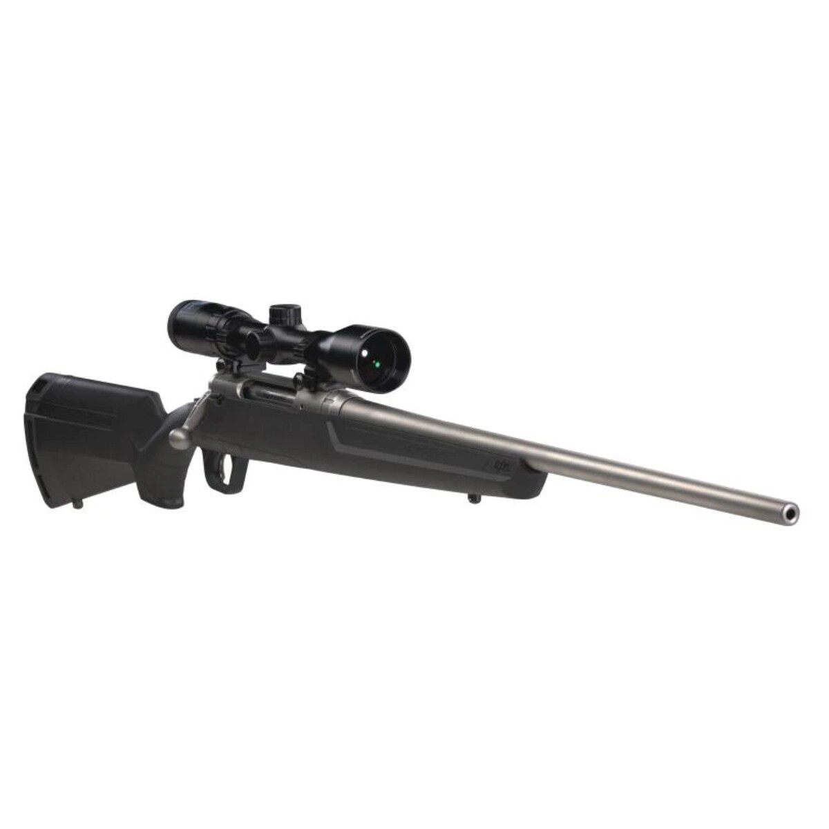 RIFLE SAVAGE MOD AXIS CAL 30-06 ACERO INOX C/MIRA S/ROSCA 