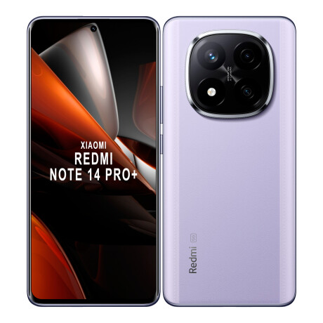 Xiaomi Redmi Note 14 Pro+ 6,67'' 5G 8GB 256GB Triple Cam 200MP 001