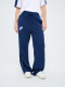 Pantalón Iris Nacional Mujer Azul Marino