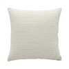COJIN CUAD MARFIL 43X47CM Unica