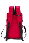 Mochila matera Las Oreiro Rojo