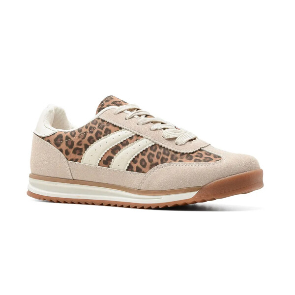 SNEAKER KIKI - KORIUM BEIGE