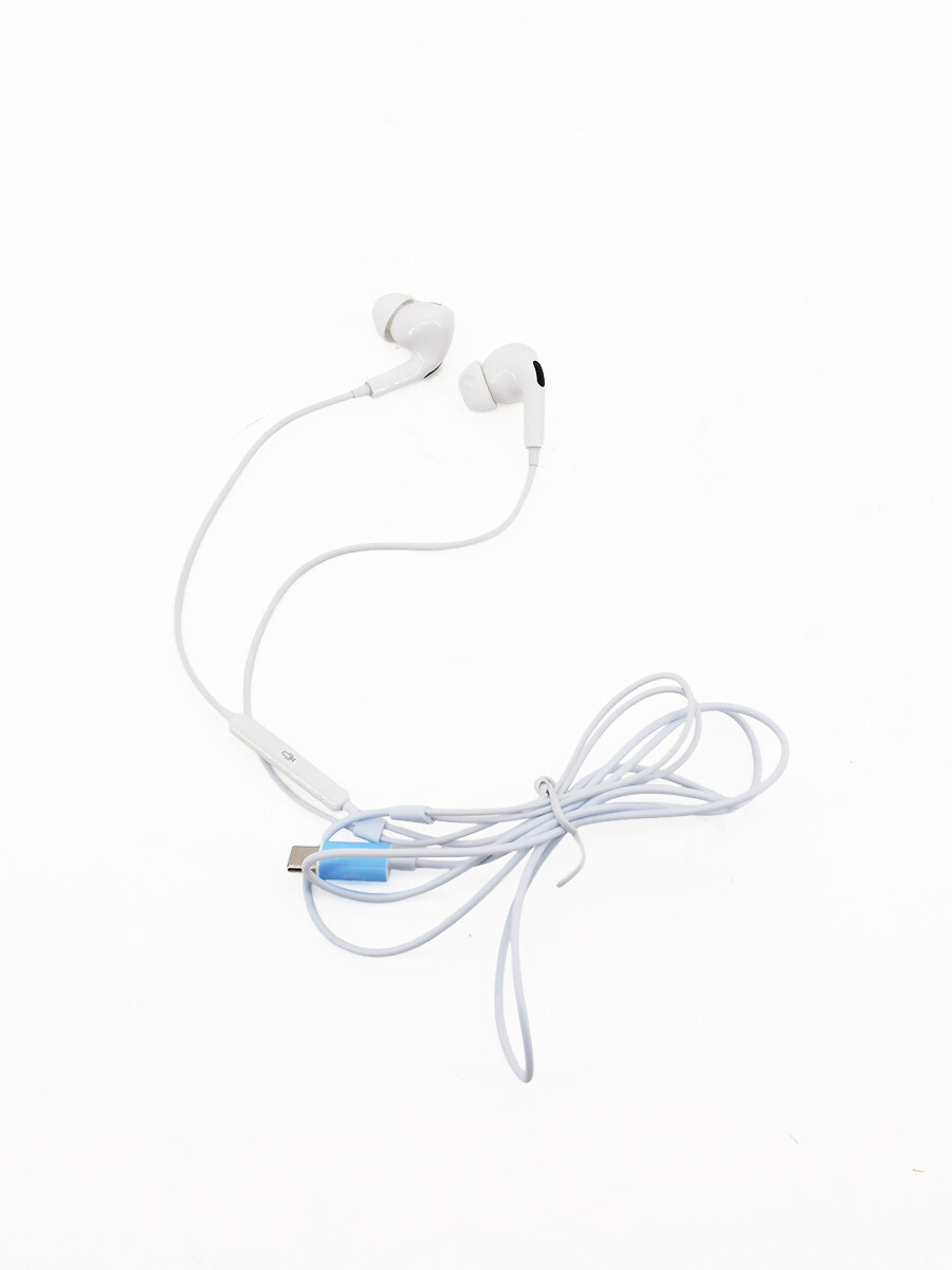AURICULAR GUM TIPO C - BLANCO 