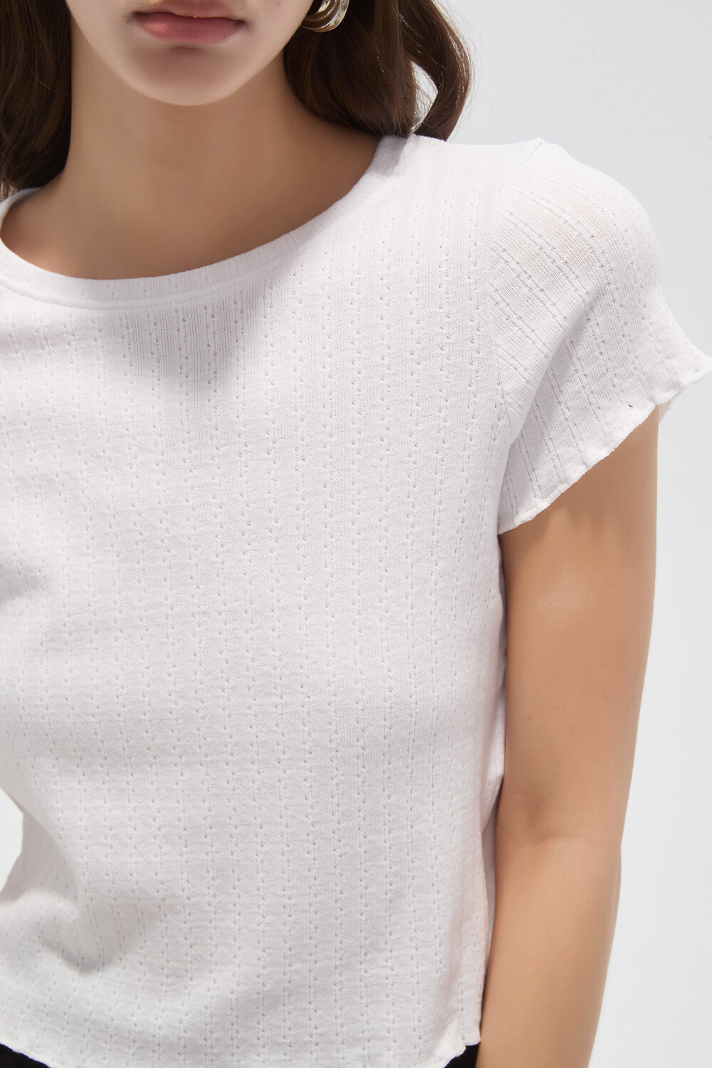 Remera Jamino Blanco