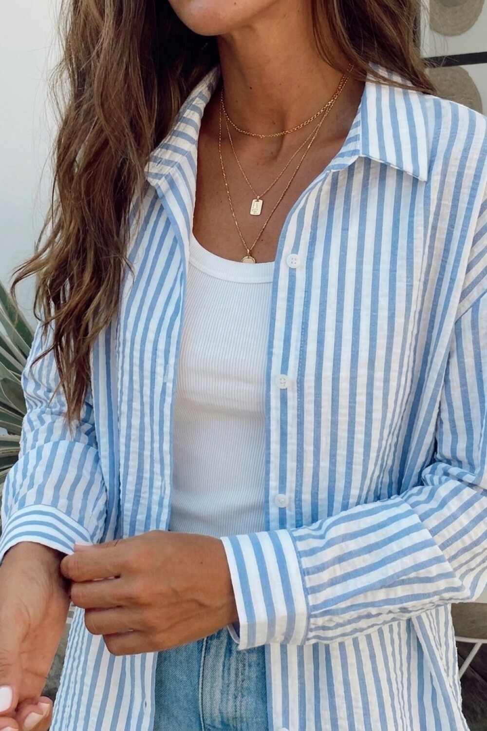Camisa Char Camisa Char