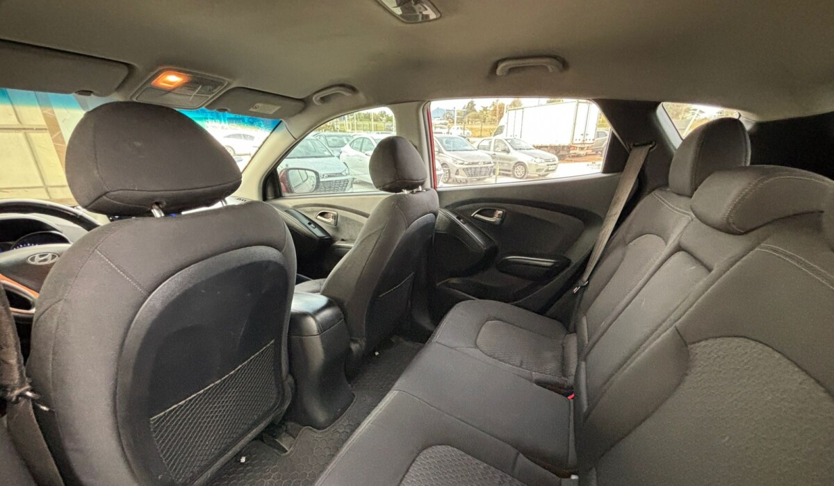 Hyundai Tucson 2,0 MT - 2010 Hyundai Tucson 2,0 MT - 2010