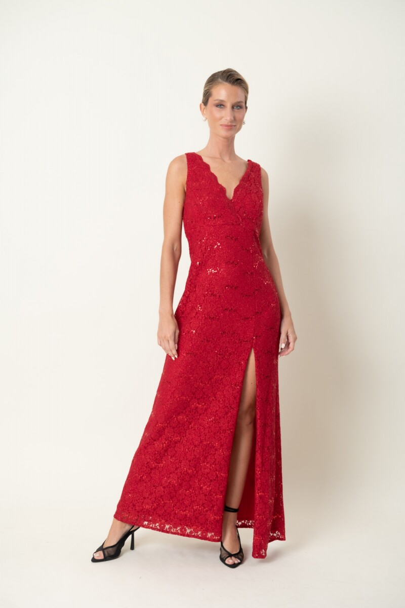VESTIDO RUBI 