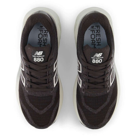 Championes Fresh Foam X 880V15 De Hombre Negro