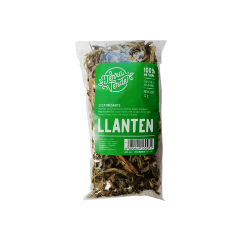 Llantén Terra Verde 25g Llantén Terra Verde 25g