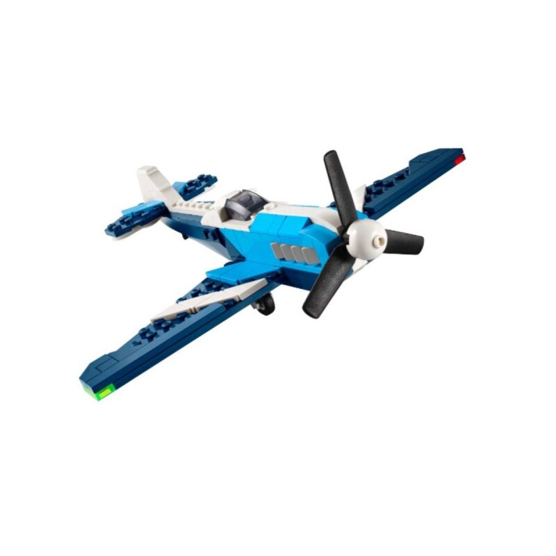 Lego Creator 3 en 1 Avión de carreras Lego Creator 3 en 1 Avión de carreras