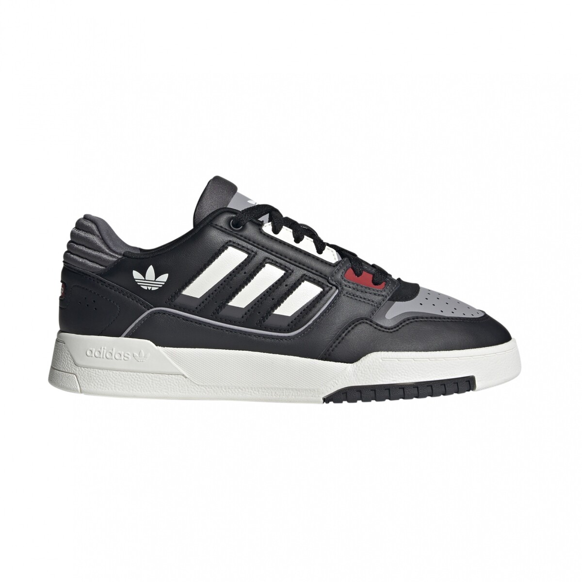 adidas DROP STEP LOW 2.0 - BLACK 