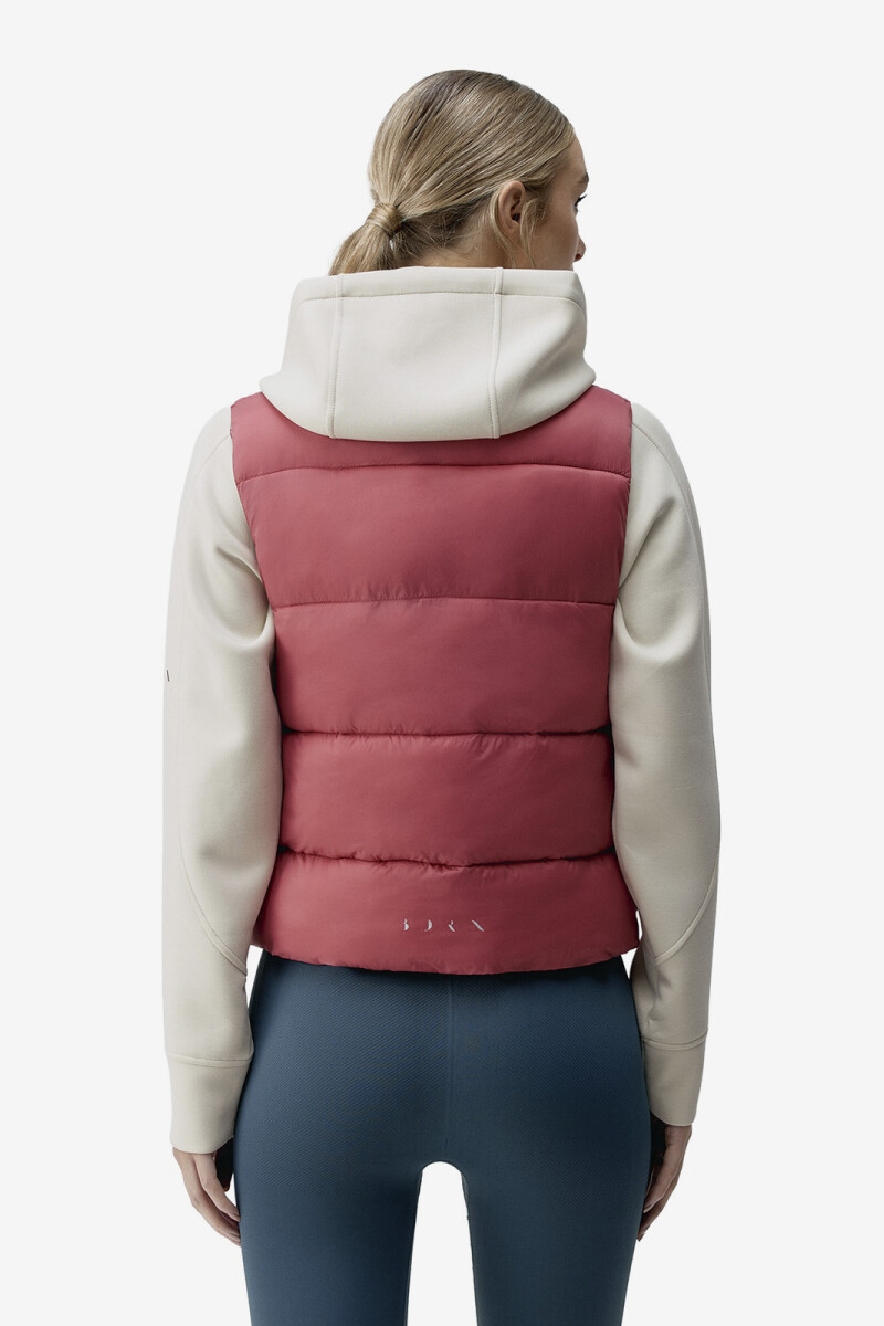 VEST JOLIE Rojo