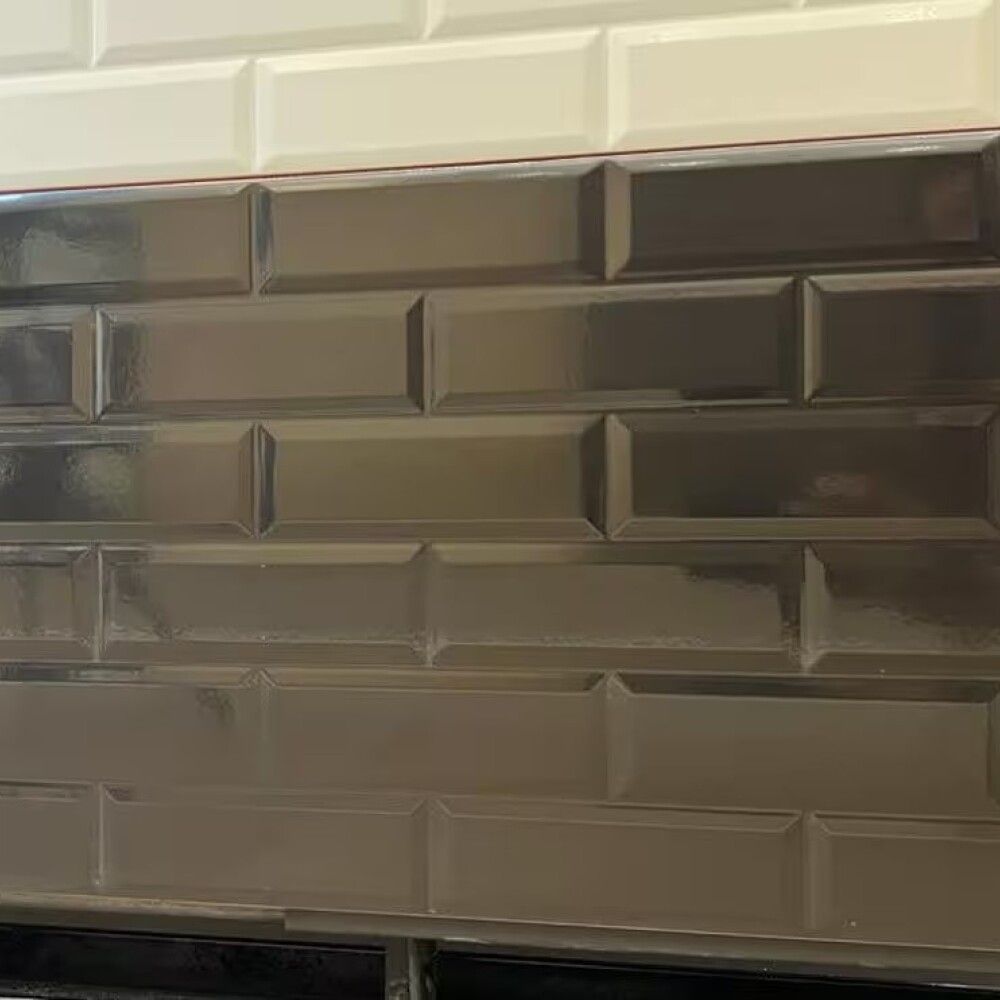 Cerámica de pared 32A13 Ladrillo Negro 32x62 cm Brillo Rectificado Cerámica De Pared 32a13 Ladrillo Negro 32x62 Cm Brillo Rectificado