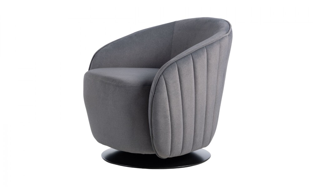 Butaca MAIA Gris Oscuro