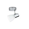 "APLIQUE LED ""COIR"" 1X4.3W 3000K VIDRIO/METAL" "APLIQUE LED ""COIR"" 1X4.3W 3000K VIDRIO/METAL"