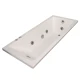 Hidromasaje 170X70X42 6 Jets Color Blanco BLANCO