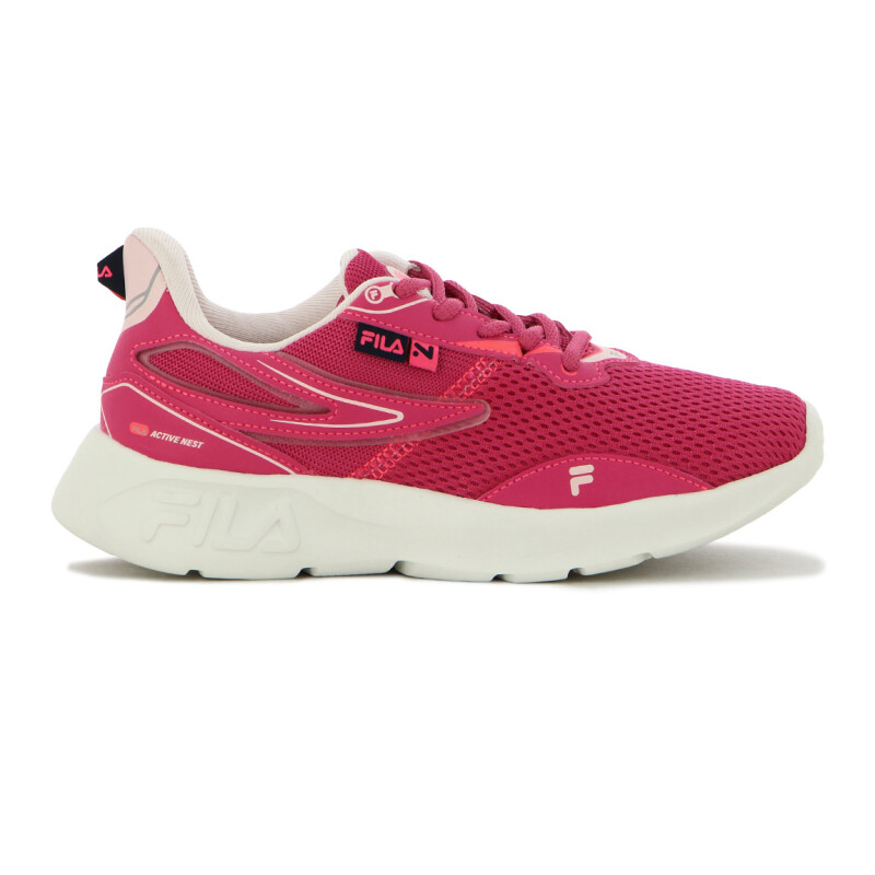 Fila Calzado Nest Feminino Magenta/crystal Pink/soft Diva Pink Rosado-rosa Claro