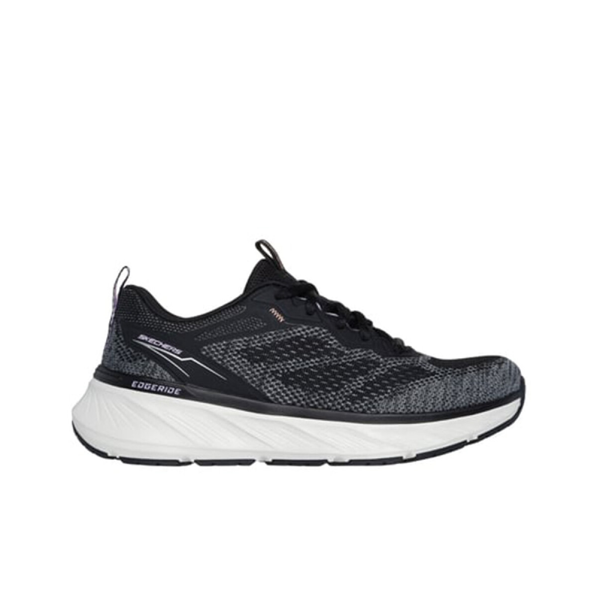 Championes Relaxed Fit - Negro 