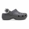 Crocs Classic Platform Buckle Clog Mujer Carbon