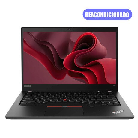 Notebook Lenovo T14 G2 I7 11th 16gb 512gb W11 Pro Recertificada Notebook Lenovo T14 G2 I7 11th 16gb 512gb W11 Pro Recertificada