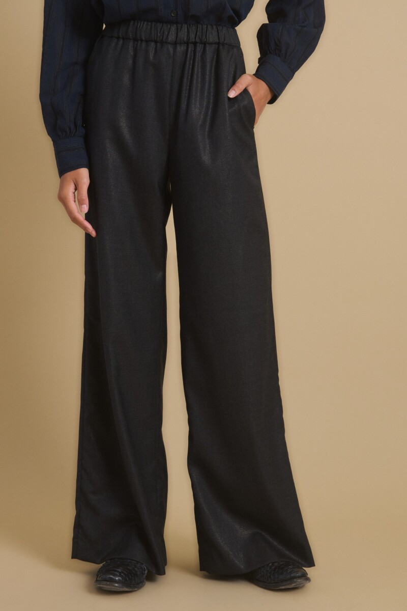 PANTALÓN RELAXED Negro