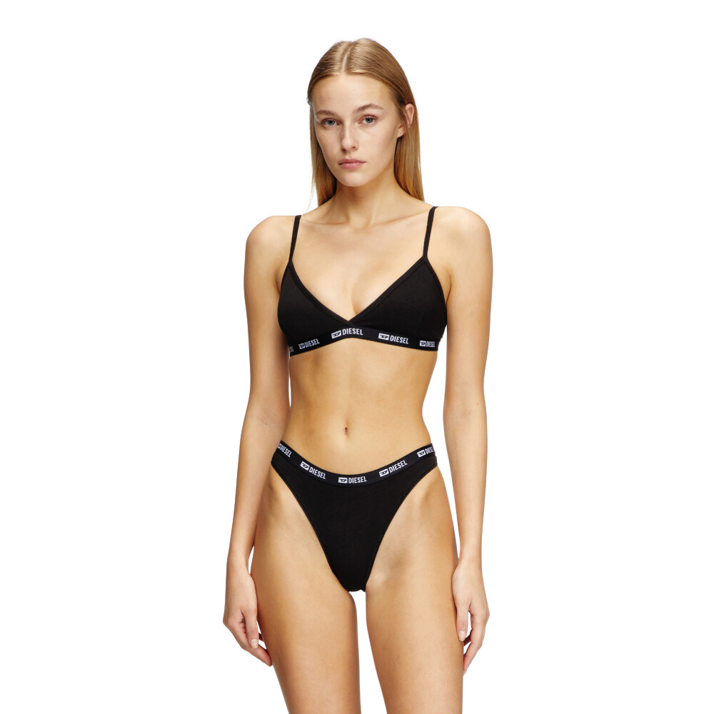 Bra Para Mujer Zoe-D-Box Negro