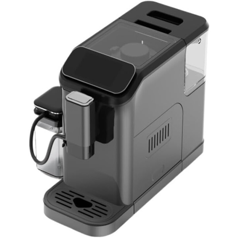 Cafetera SUPER AUTOMATICA BARISTA DELUXE con WiFi Cafetera SUPER AUTOMATICA BARISTA DELUXE con WiFi